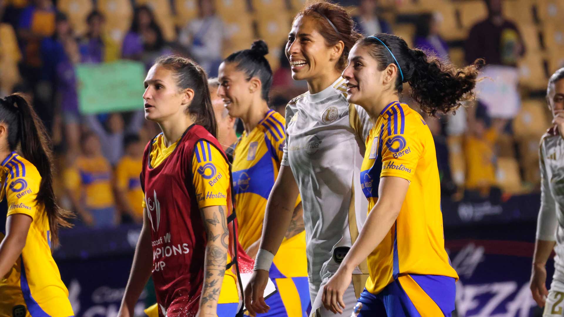 Alexia Delgado: “Estar en Tigres femenil te exige tu mejor versión y hoy dimos el primer paso”